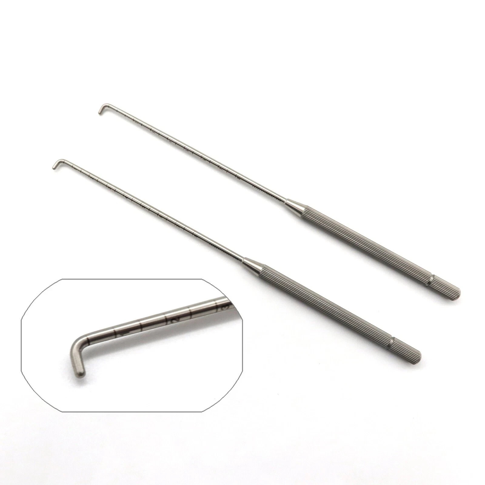 New 5mm Arthroscopy Probe Knife 2Pcs Arthroscopic Surgical Instruments Orthopedi