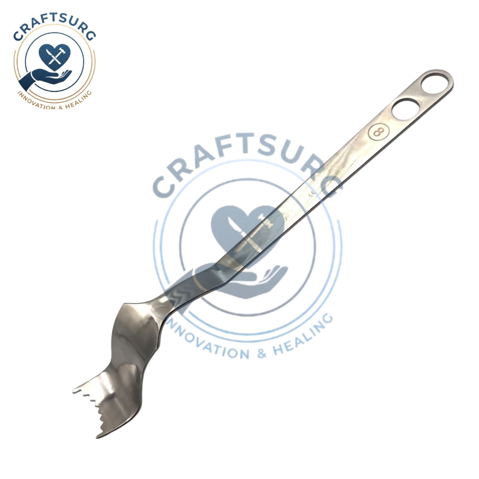 MIS Postrolateral Femoral Neck Elevator Arthroplasty Orthopedic instruments