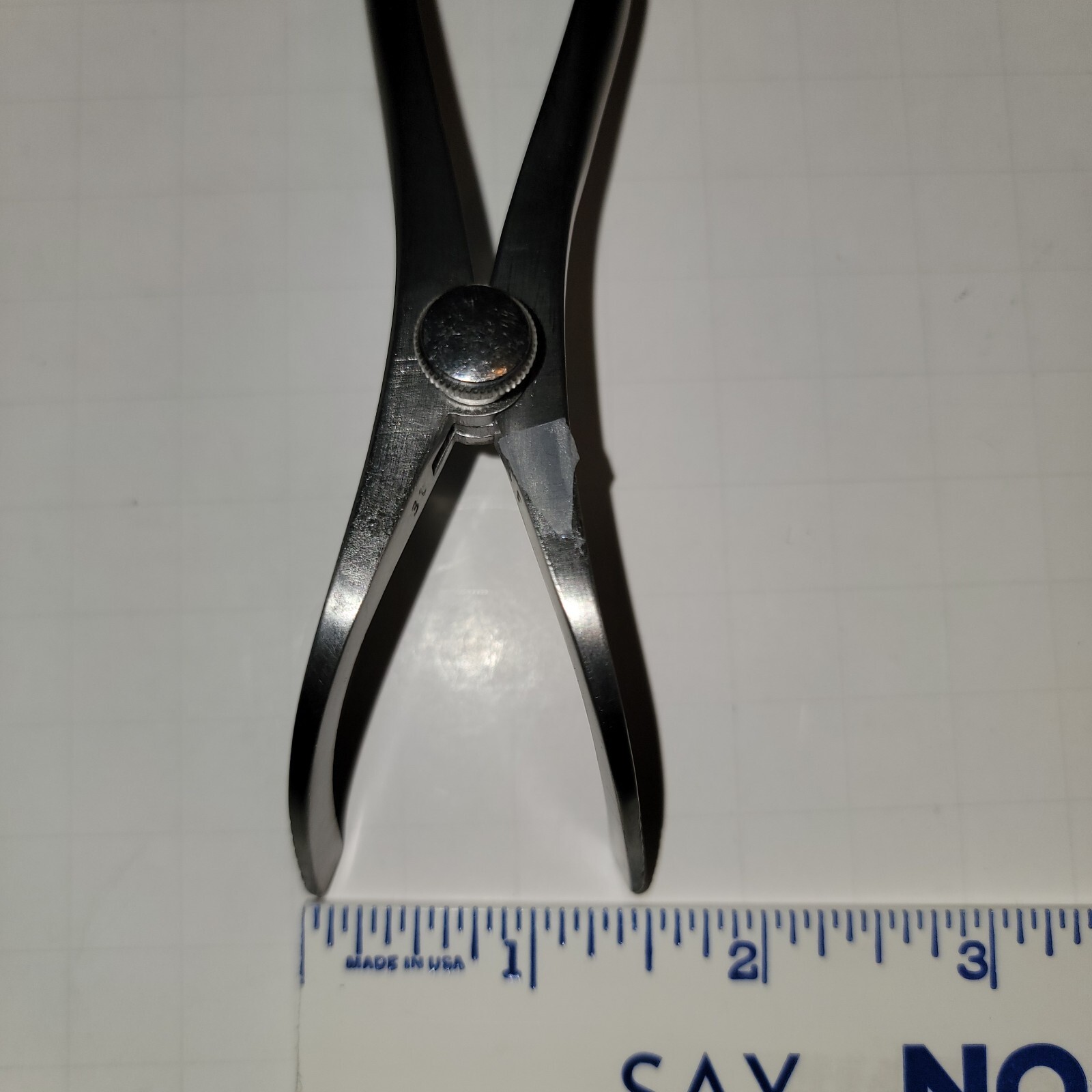 UNBRANDED Calcaneal Spreader Stainless Steel Smooth