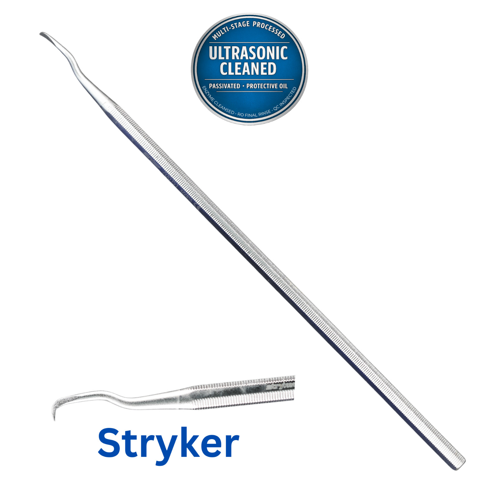 Stryker 700151 Sharp Hook, Orthopedic, 7-3/8″