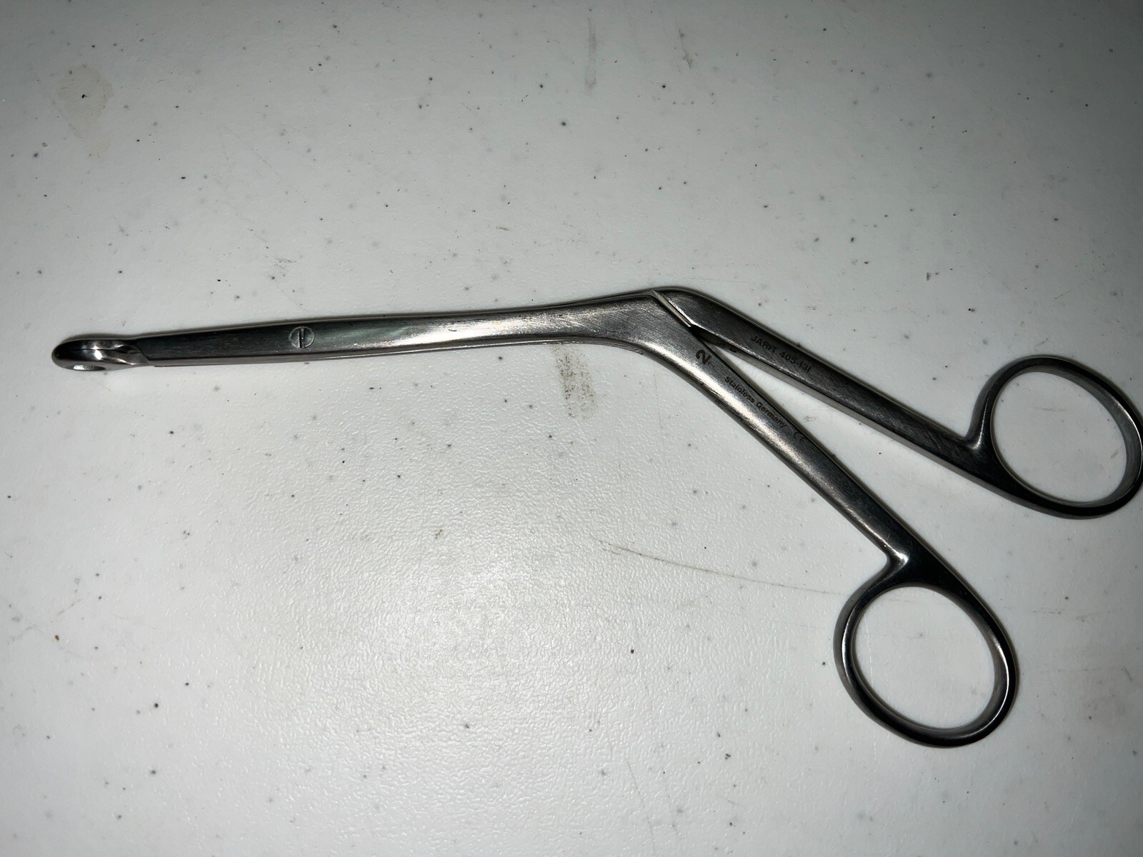 Jarit Surgical Bruening Forceps 405-131