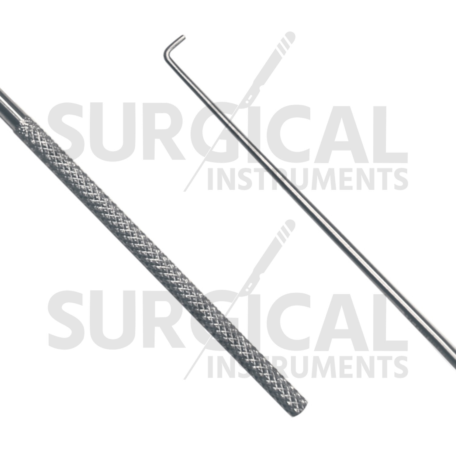 12 Pcs Day Ear Hook 6.5″ Small 1 MM ENT Surgical Instruments German Grade