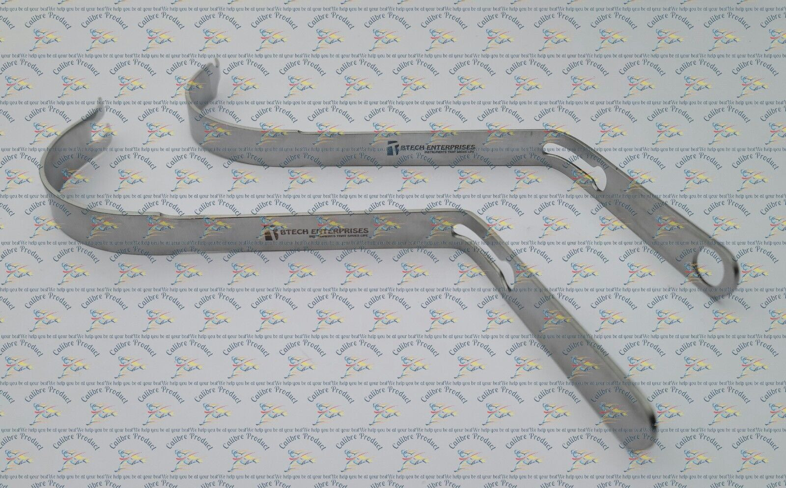 APC Hip Retractor Series Hip Arthroplasty Orthopedic Surgery Instruments