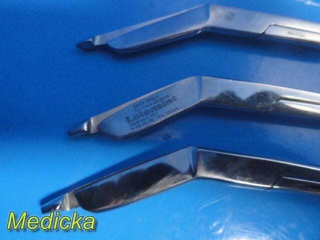 5X McKesson Pakistan Assorted Bandage Scissors, Finer Ring Handle, Blunt ~ 32504