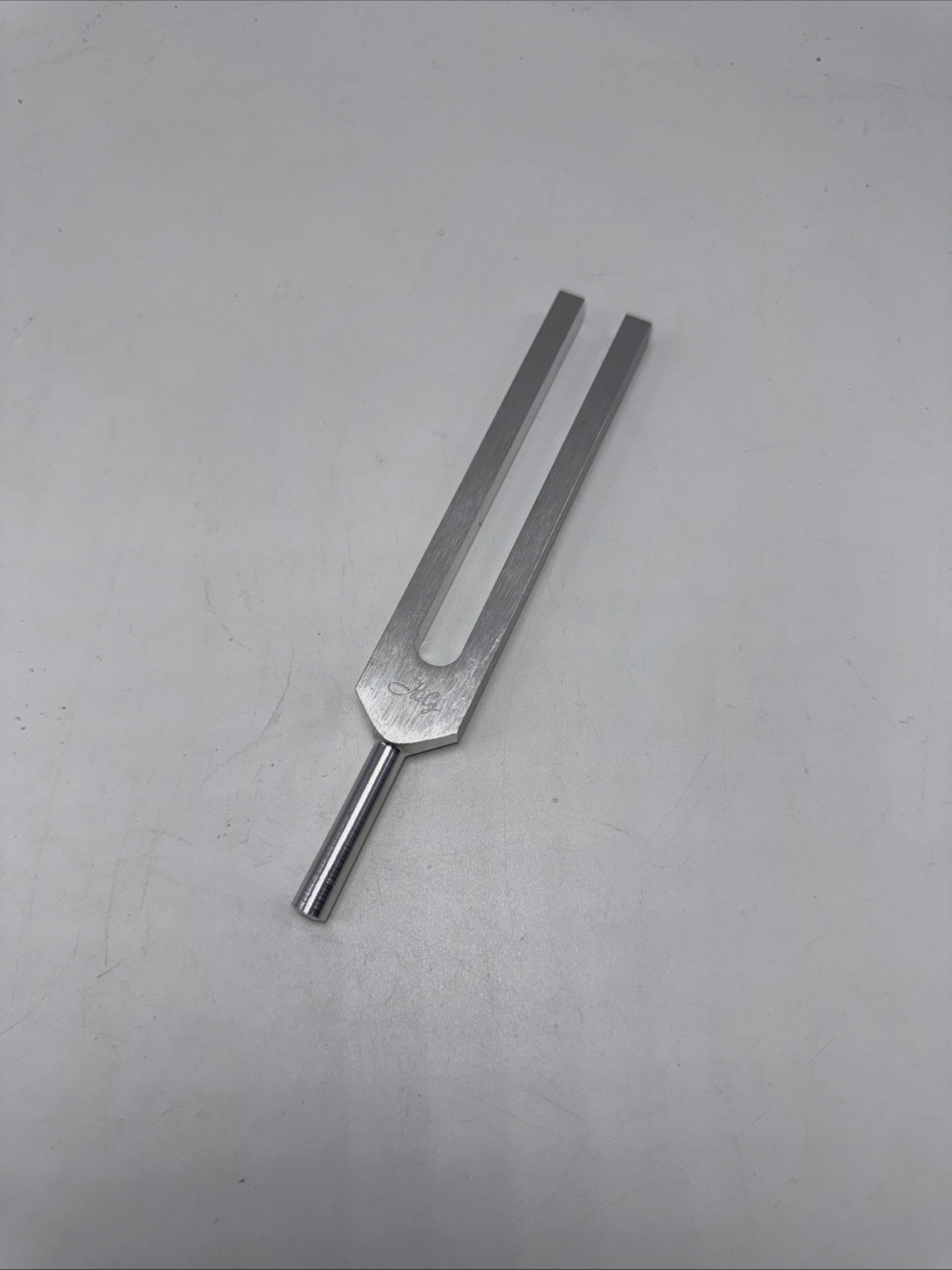 McCoy Tuning Fork 512 Hz C Aluminum Medical 6.5” Long USA Made 512C