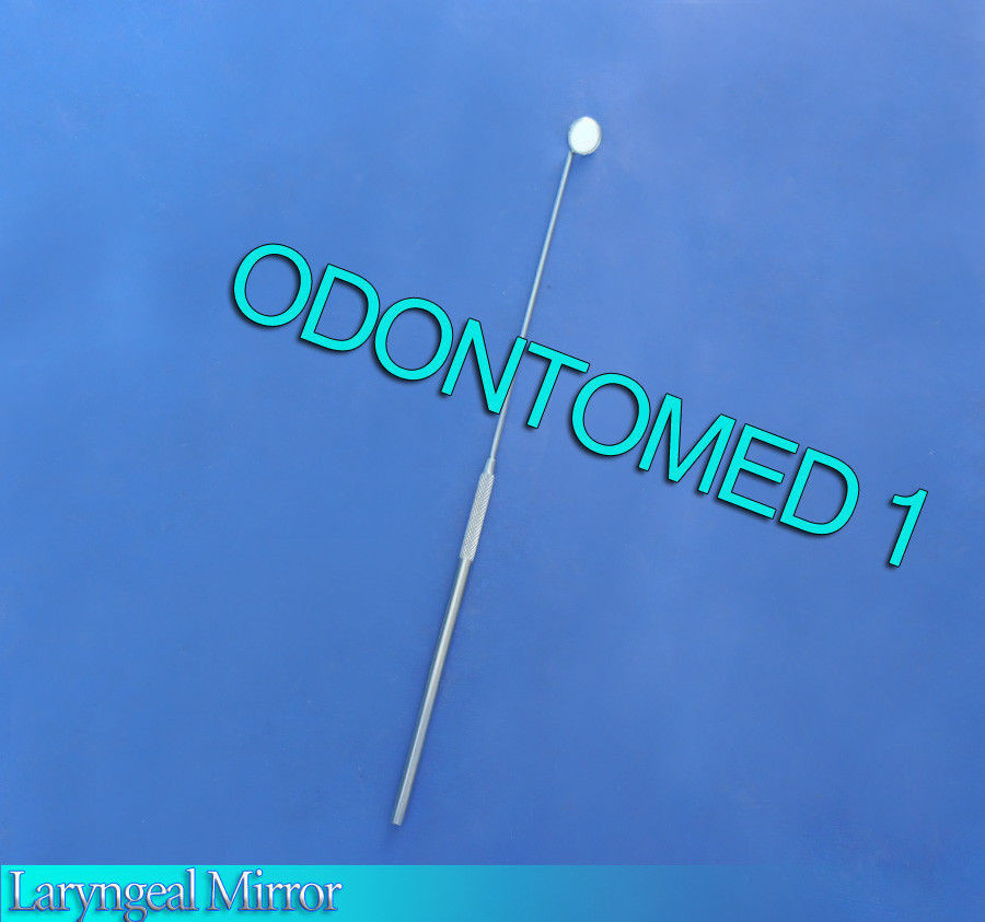 Laryngeal Mirror # 3, Dental ENT Surgical Instruments
