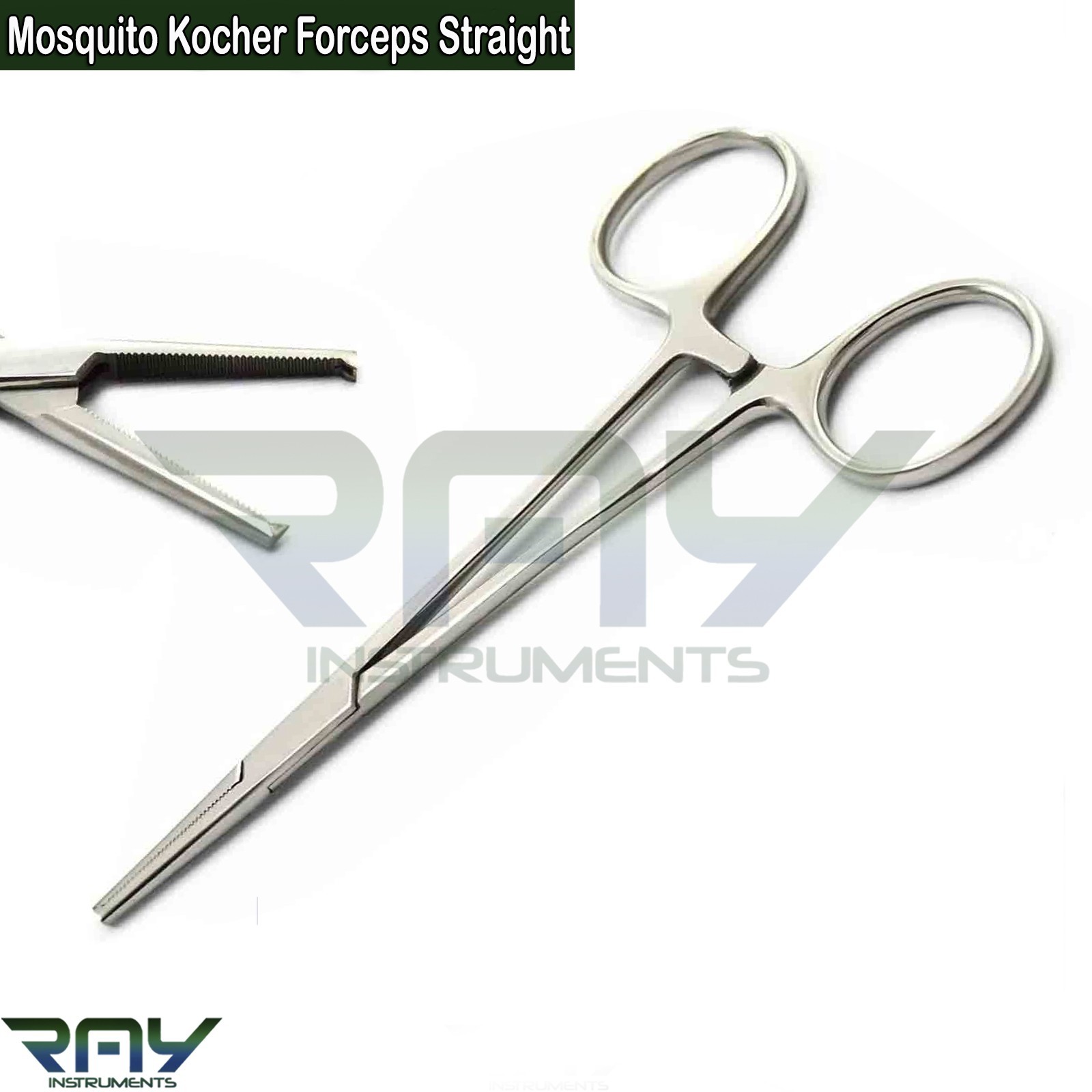 Ophthalmic Micro Eye Surgery Kit Blepharoplasty Instruments Eyelid Retractor