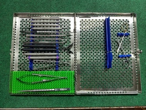 Hu-Friedy Periodontal Microsurgical Kit | Professional Tunneled Flap Instrument