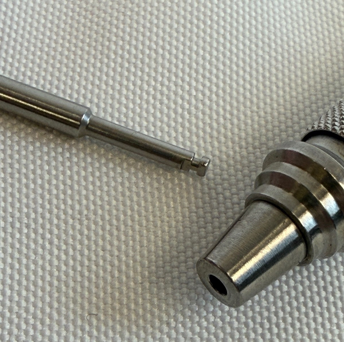 Orthomed OM47-0902 Small Quick Coupling Handle 4.5″ Orthopedics Trauma