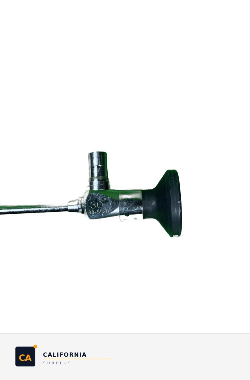 Snowden Pencer 88-5920 EndoPlastic™ Scope 5mm x 17.5cm x 30º