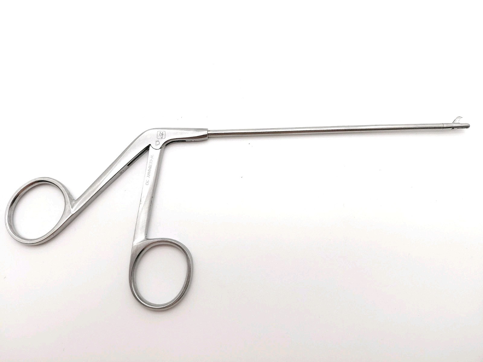 Richard Wolf 8404.05 Straight Arthroscopic Punch Forceps 3.5mm Surgical