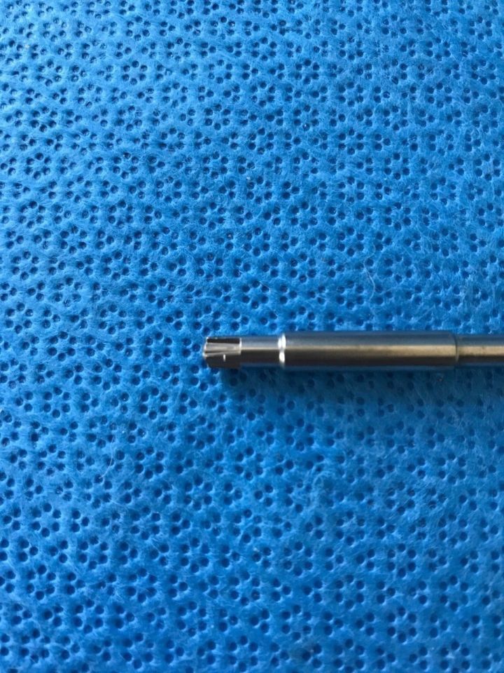Synthes 387.282 Orthopedic Self-Retaining Driver US161