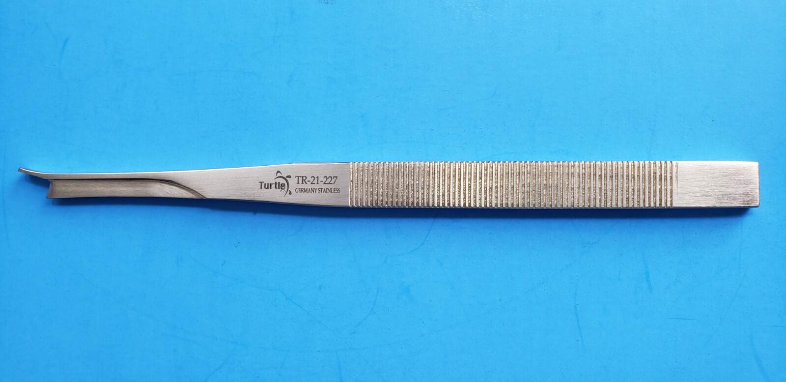 1 Pcs Silver Osteotome Straight 7″ W-S / Guard TR-21-227