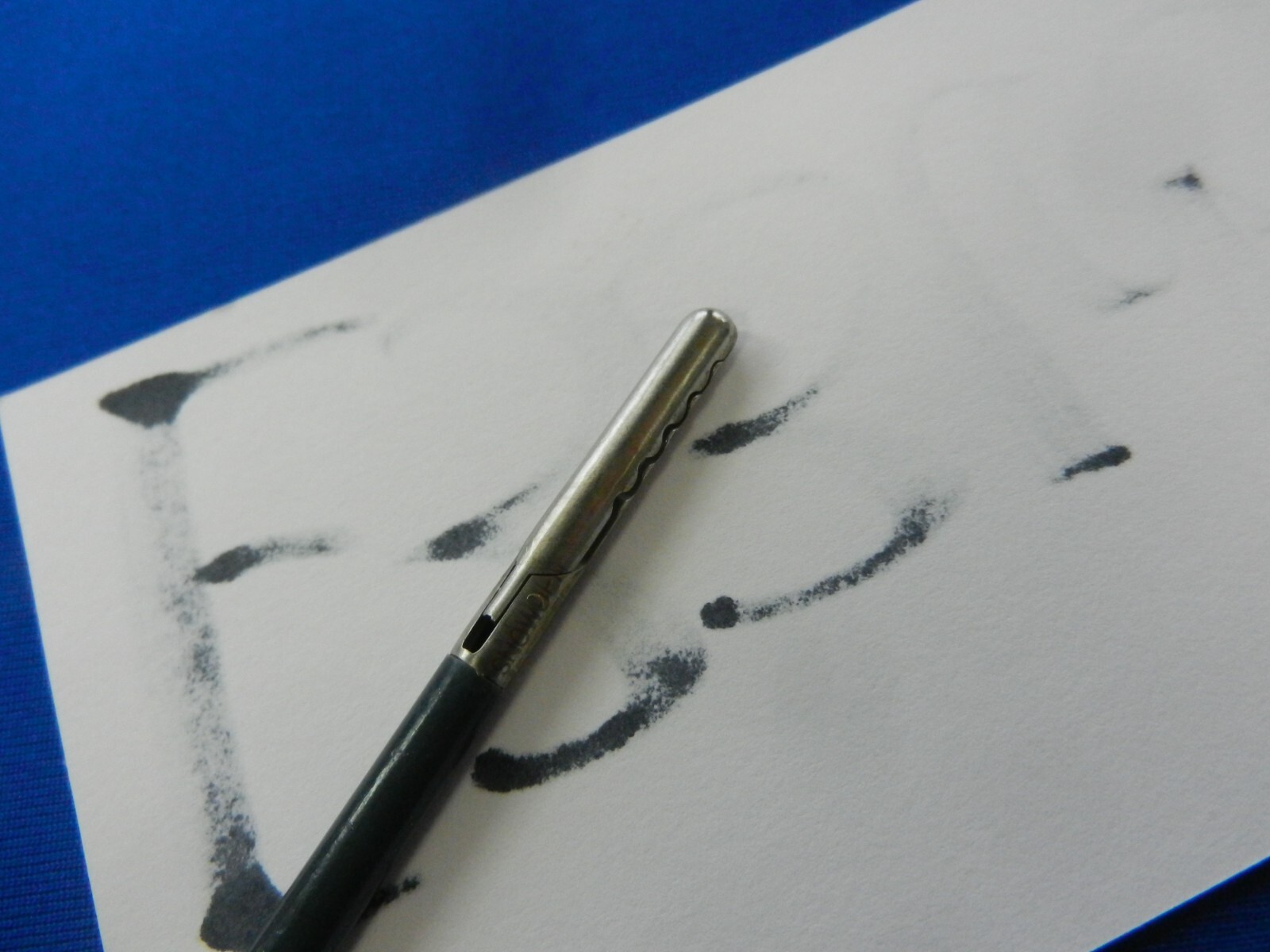 E3365 Snowden Pencer 90-6264 Laparoscopic Crocodile Grasper 5mm x 45cm