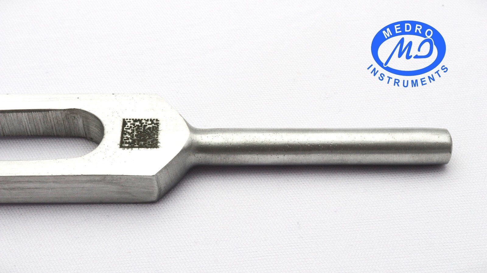 Tuning Fork C-128 Aluminum Alloy Vibration OR Grade Medical Instruments