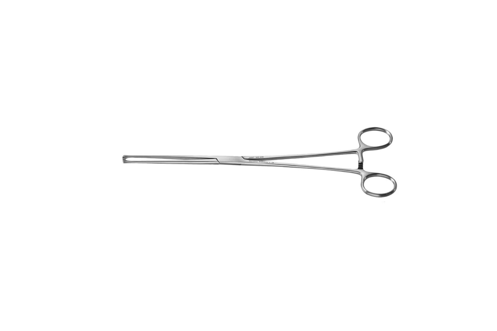 2x Jarit 305-230 Allis-Willauer Tissue Forceps Surgical Clamp Instrument codman