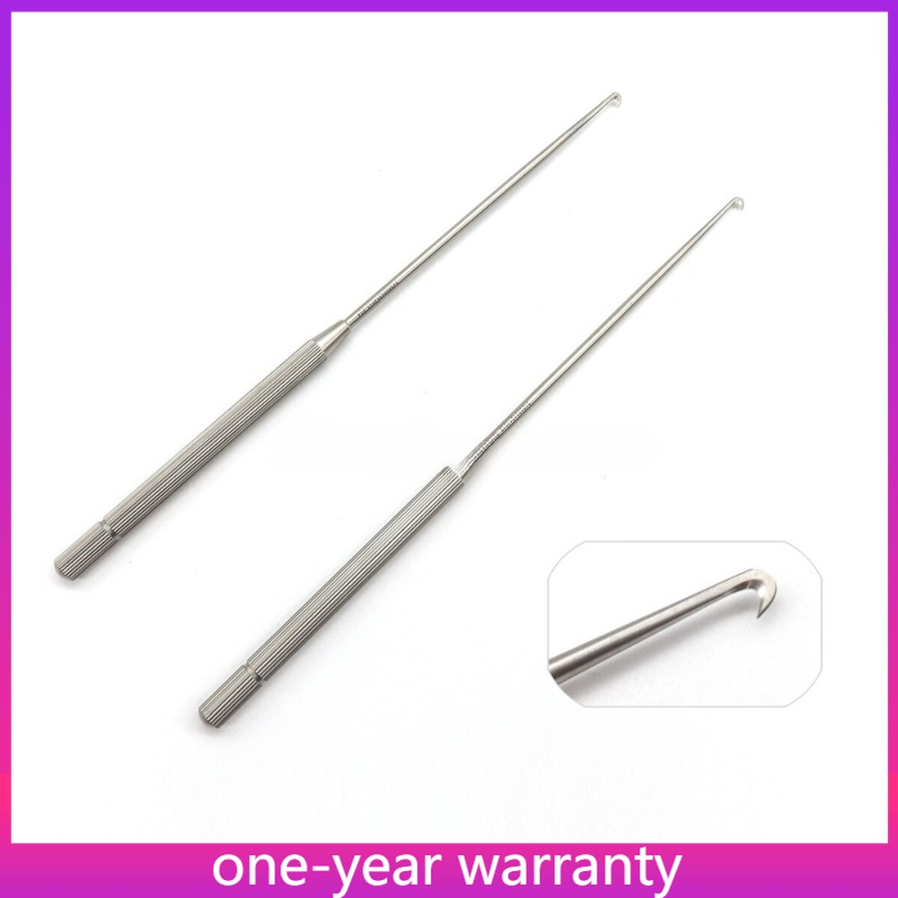 3mm Hook Knife for Arthroscopy 2 Pcs Arthroscopic Surgical Instruments