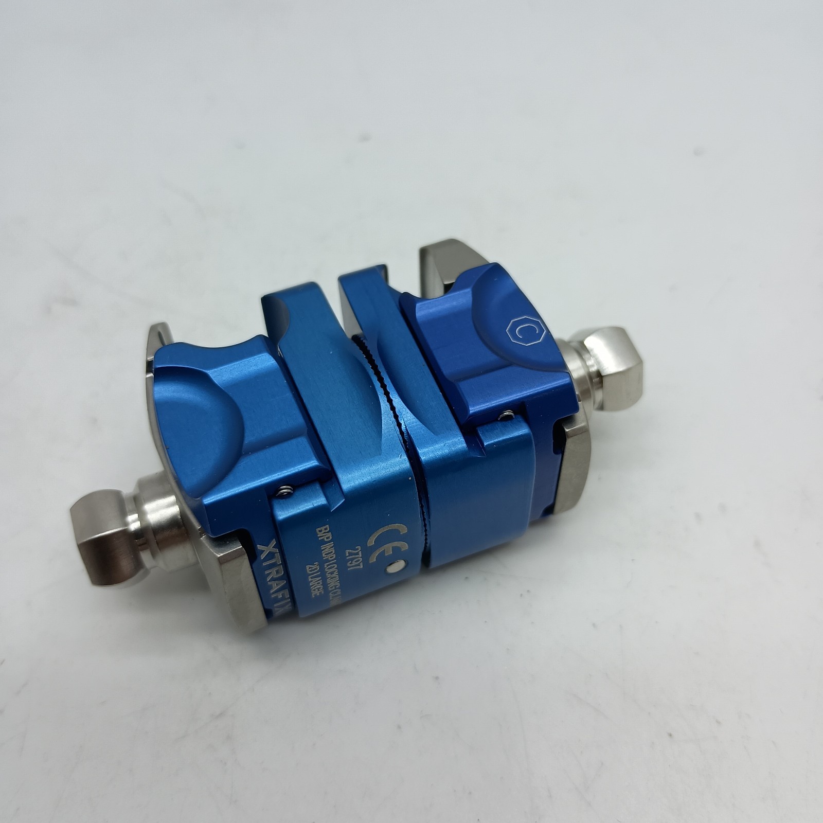 Zimmer XTRAFIX Bar to Bar Clamp