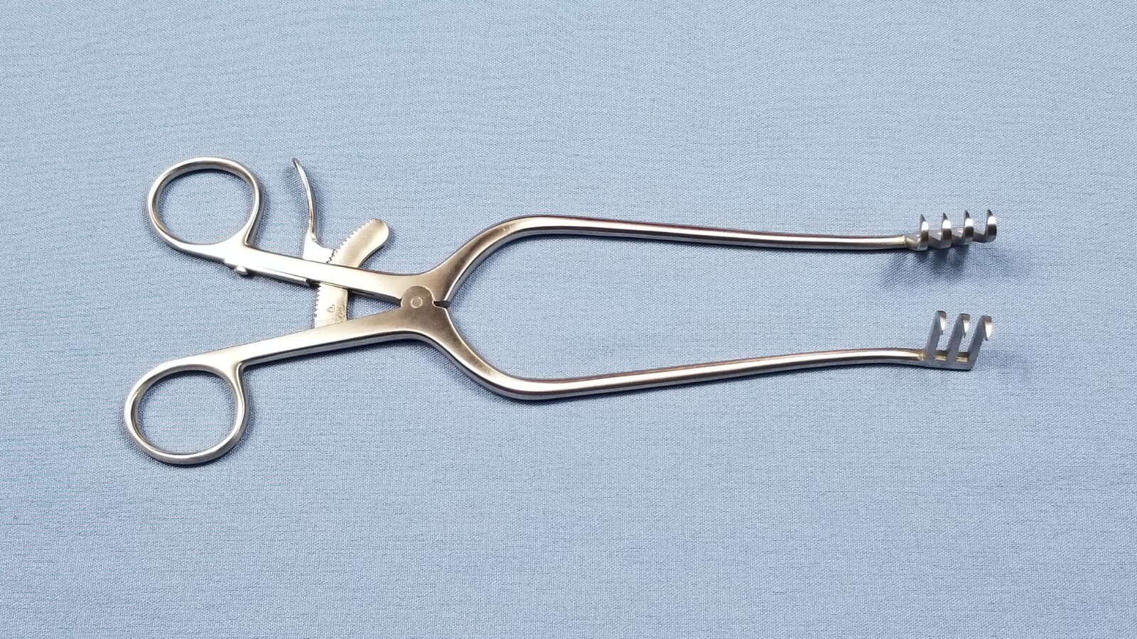 German Stainless Steel Weitlaner Retractor 378153