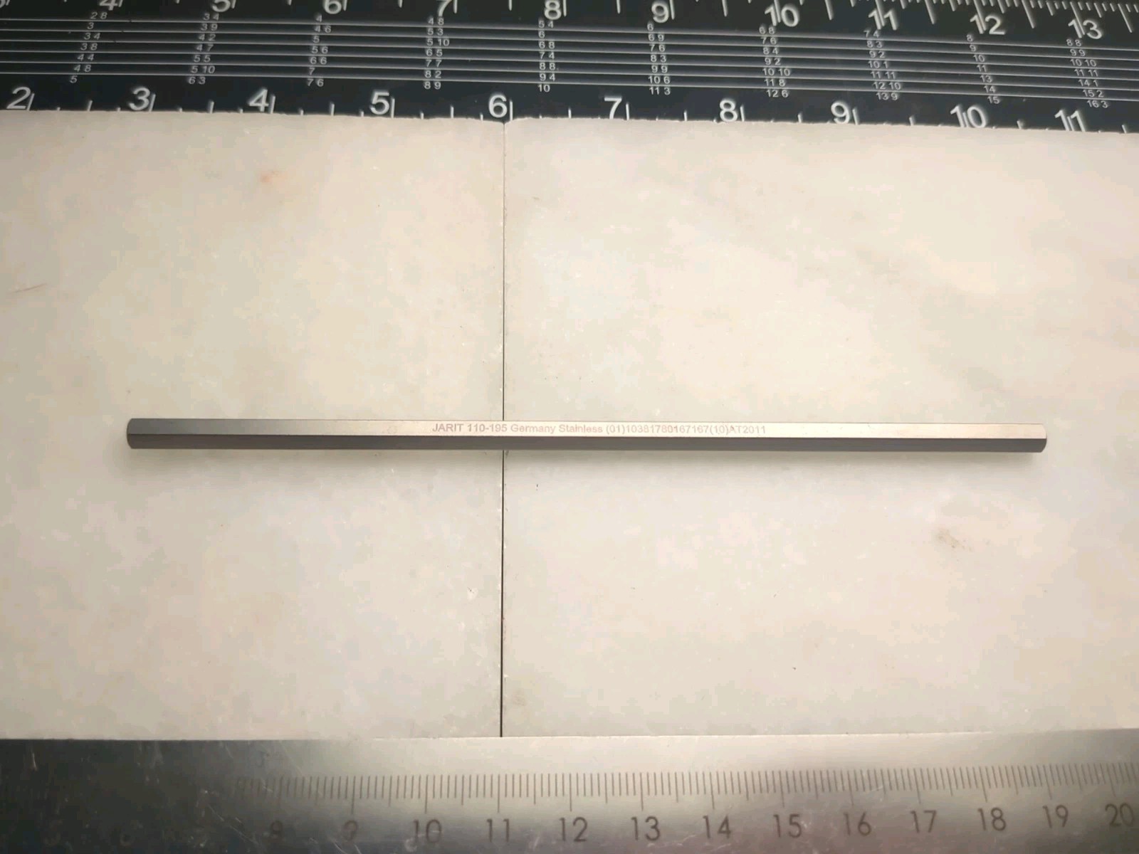 JARIT 110-195 Hexagonal Knife Handle