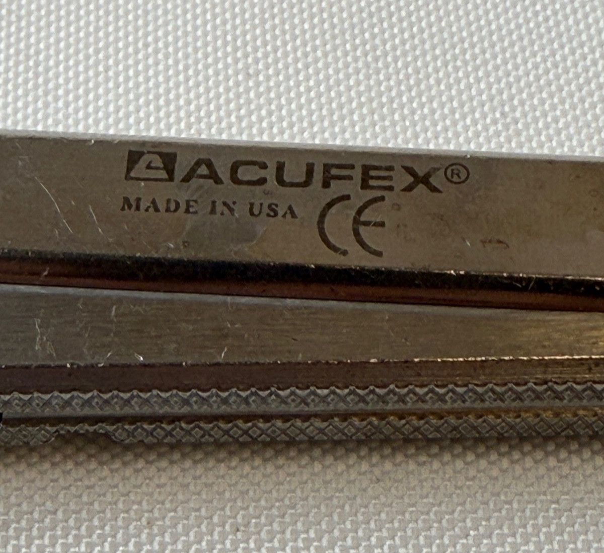 Acufex 010907 Cigar Handle Rotary Basket Punch 2.2mm Right 90° Arthroscopy