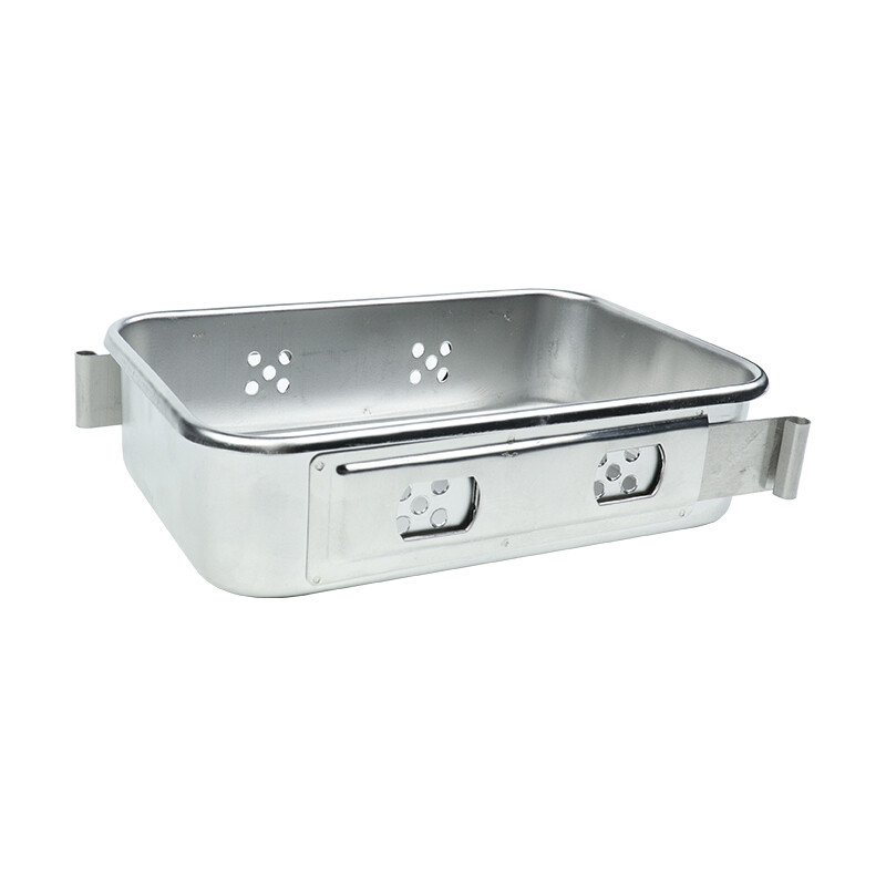 Instruments Sterilization Box 6″ x 4″ Surgical Dental Sterilizing German Grade