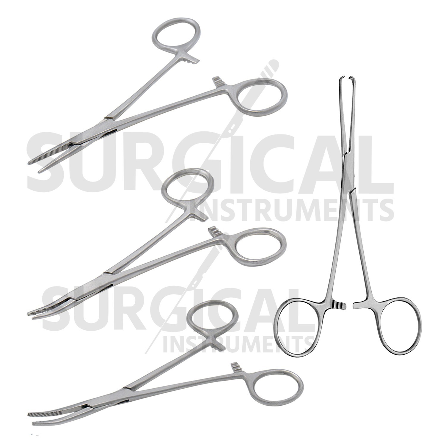 12 Pcs Urology Circumcision Instruments Set Surgical Medical Gynecology Economy