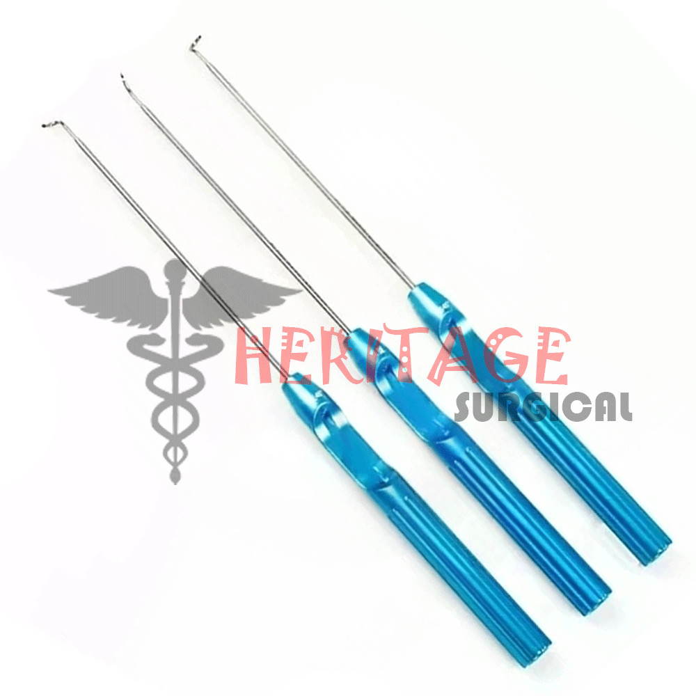 Shoulder arthroscopy instruments Suture Lasso arthroscopy suture passer shoulder