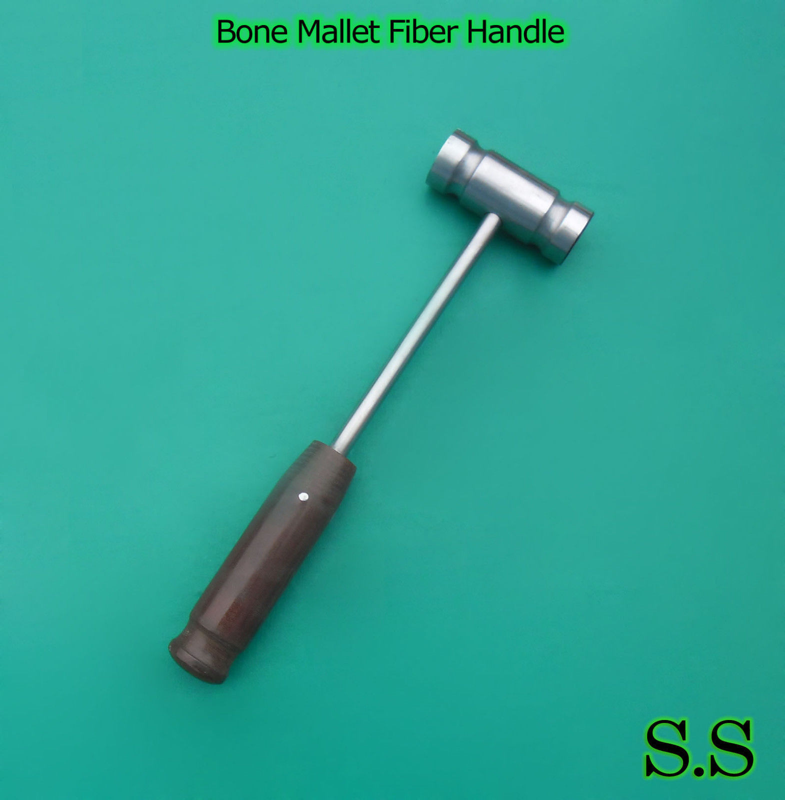 Bone Mallet Fiber Handle 400 Grams Orthopedic instruments