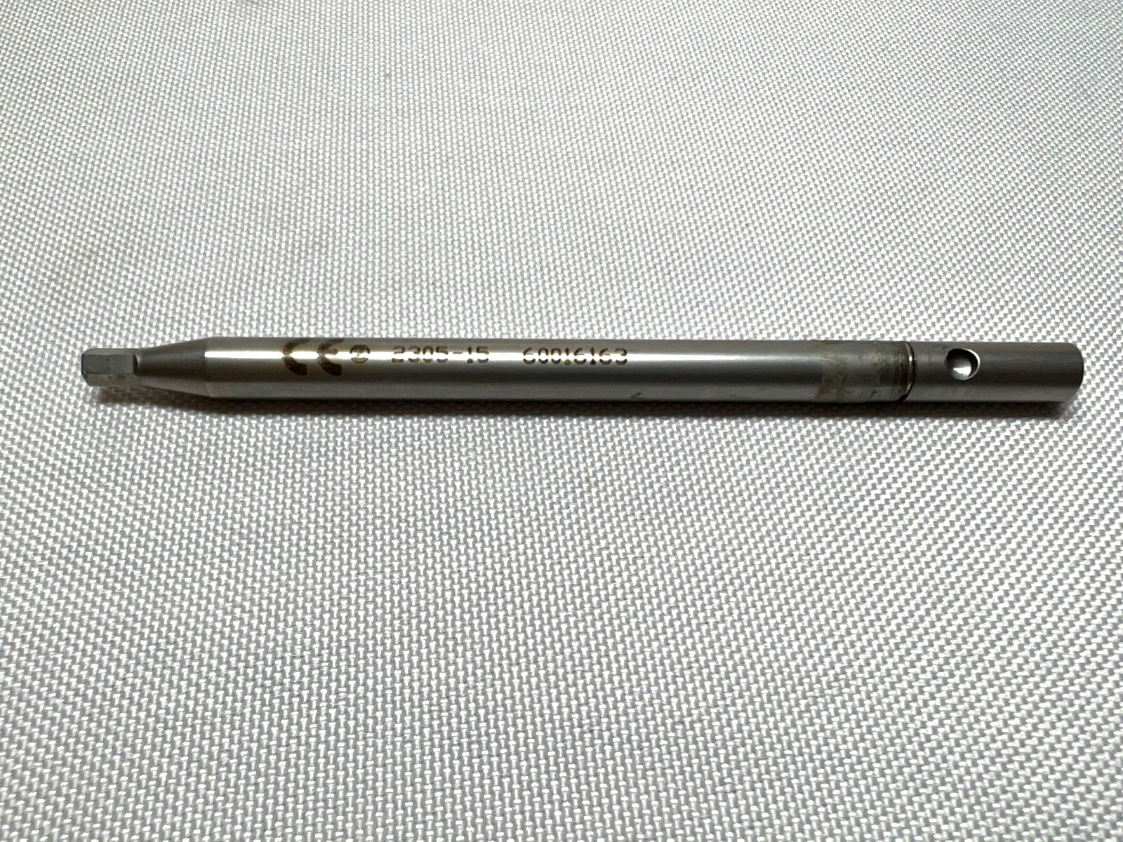 Zimmer 2305-15 Orthopedic 3.5mm Hex Driver
