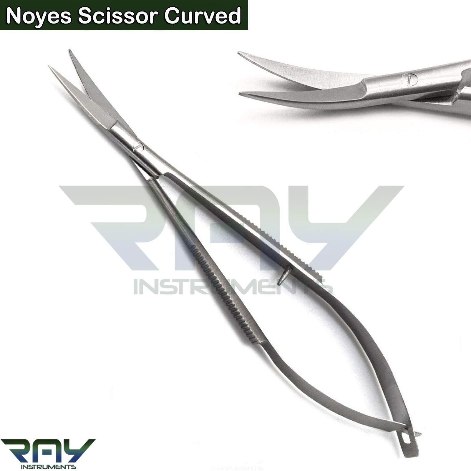 15 Pcs Ophthalmic Microsurgery Kit Plastic Surgery Surgical Instruments