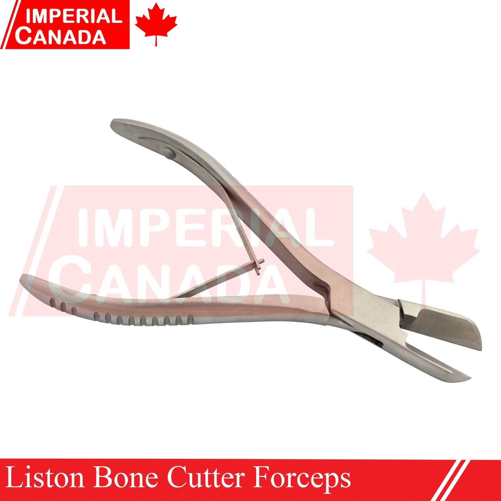Liston Bone Cutter Forceps 5.5″ Coral Fragging Surgical Orthopedic Instr DS-2670