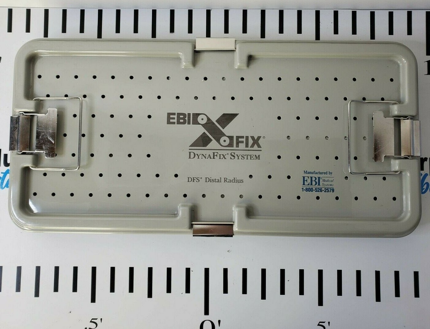 EBI DynaFix System DFS Distal Radius