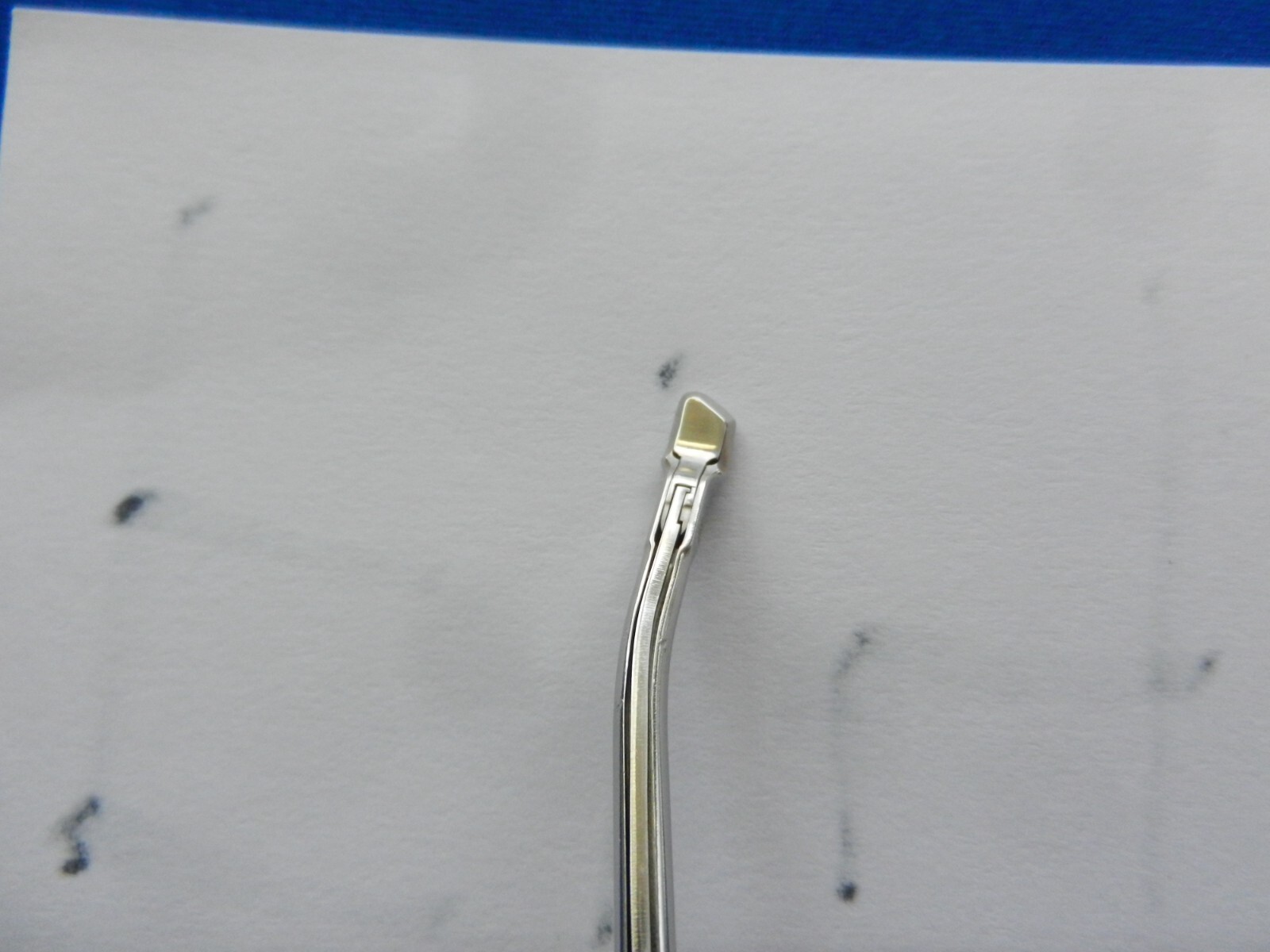 F14 Symmetry Surgical Arthroscopic Punch Up 15°, Curved Right, 3.6mm Bite