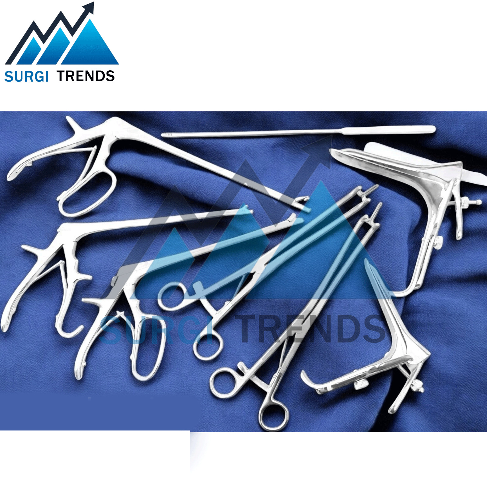 Full Colposcopy Instrument Set