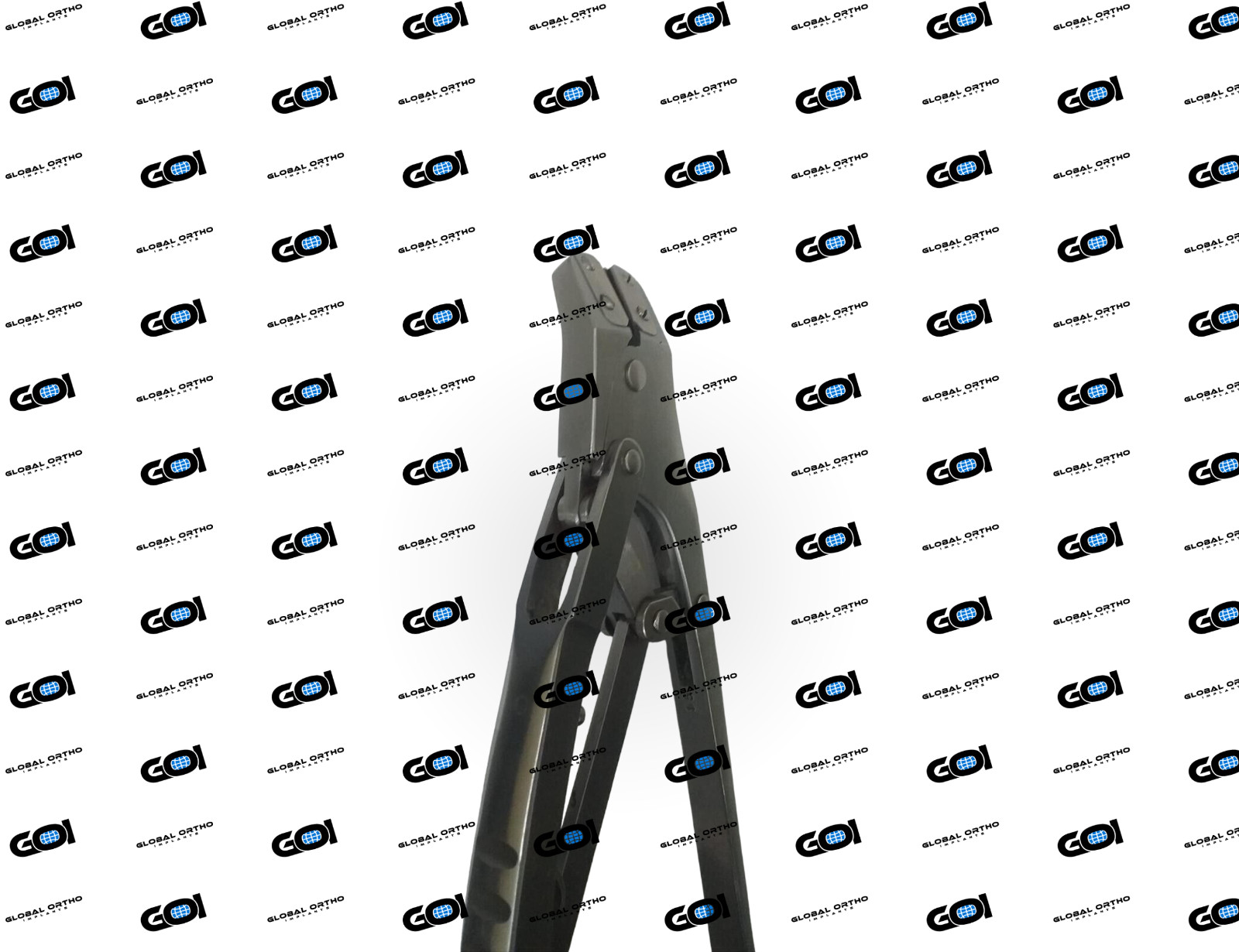 Hercules Pin Wire Cutter 9 Inch 316L Stainless Steel Double Action 3mm Capacity