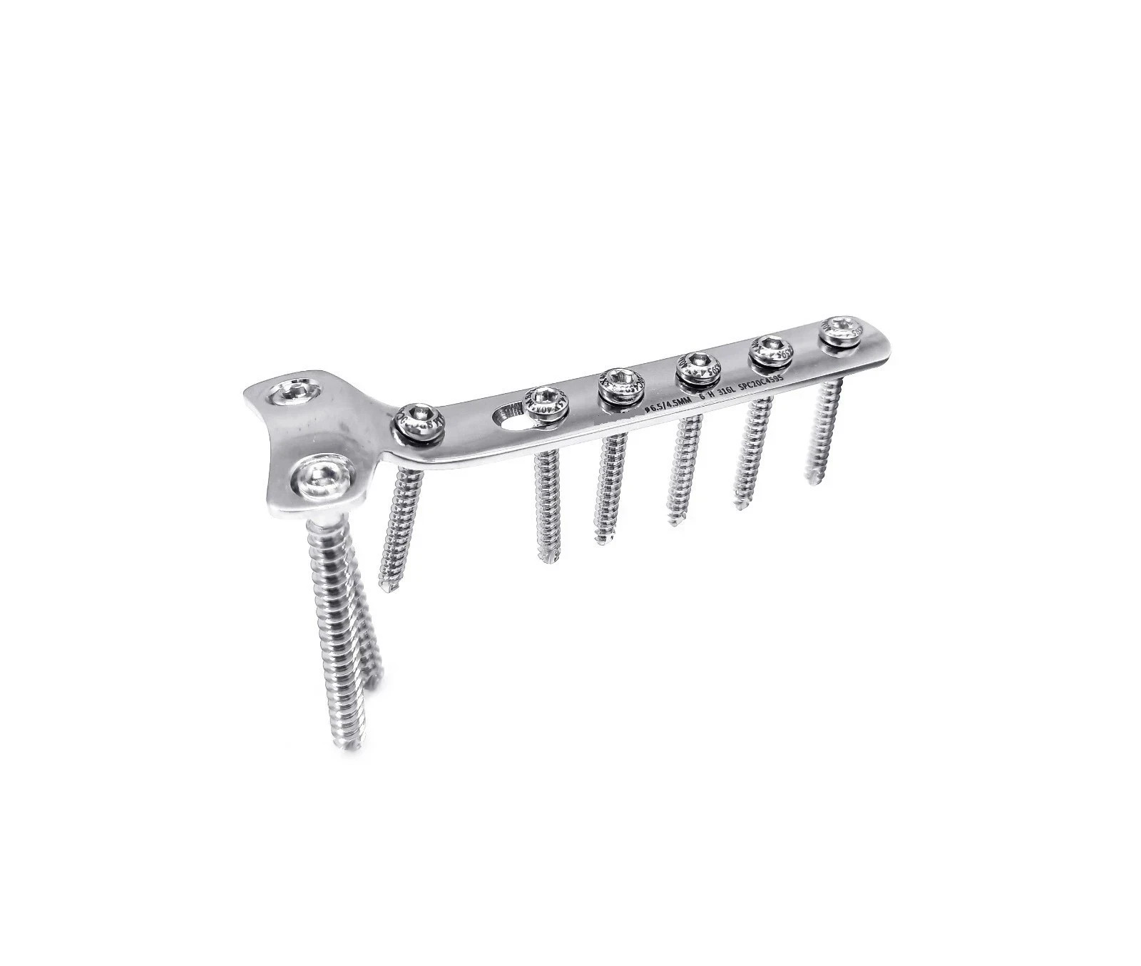 4.5mm T-Buttress Plates veterinary instruments
