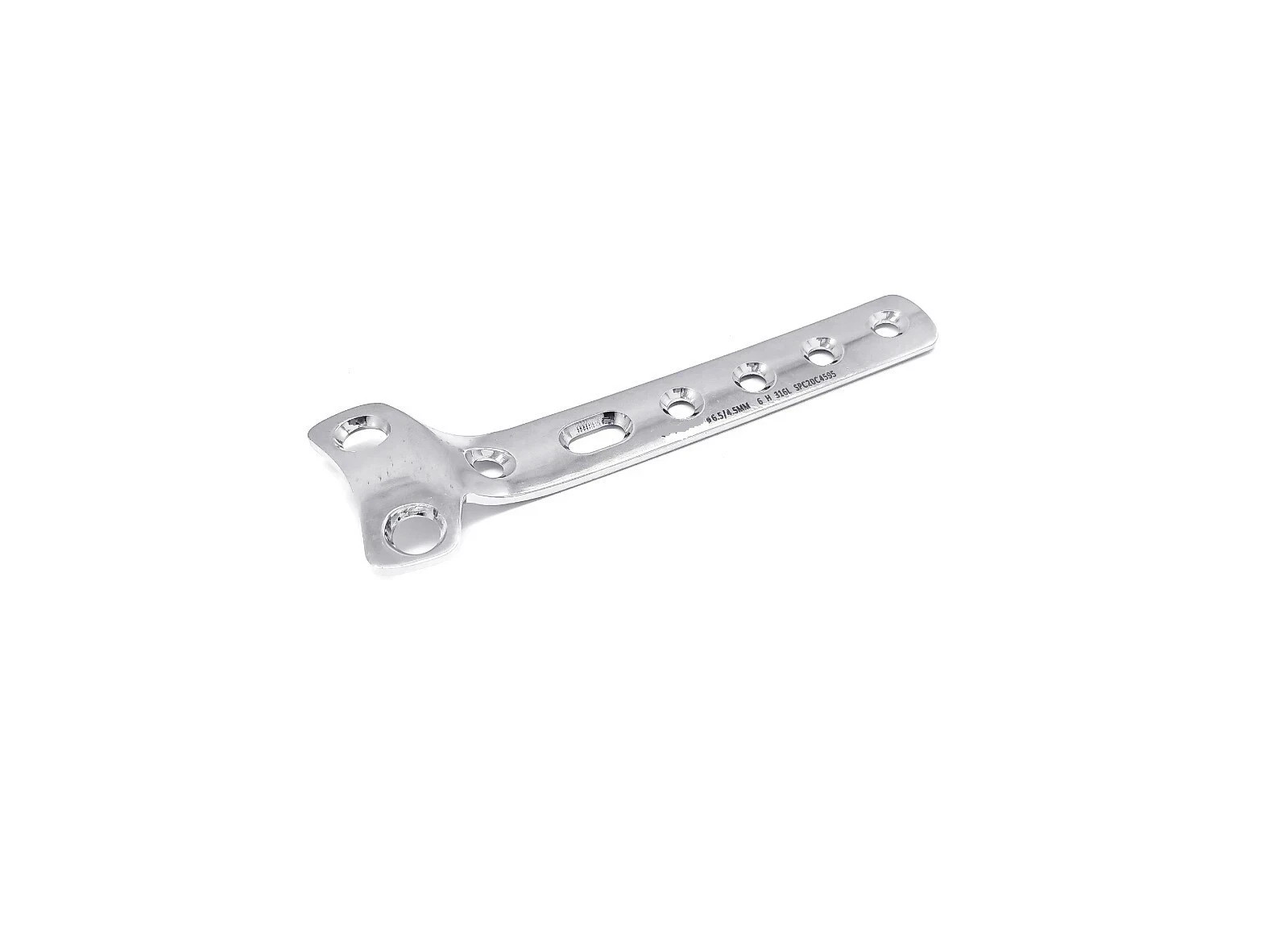 4.5mm T-Buttress Plates veterinary instruments