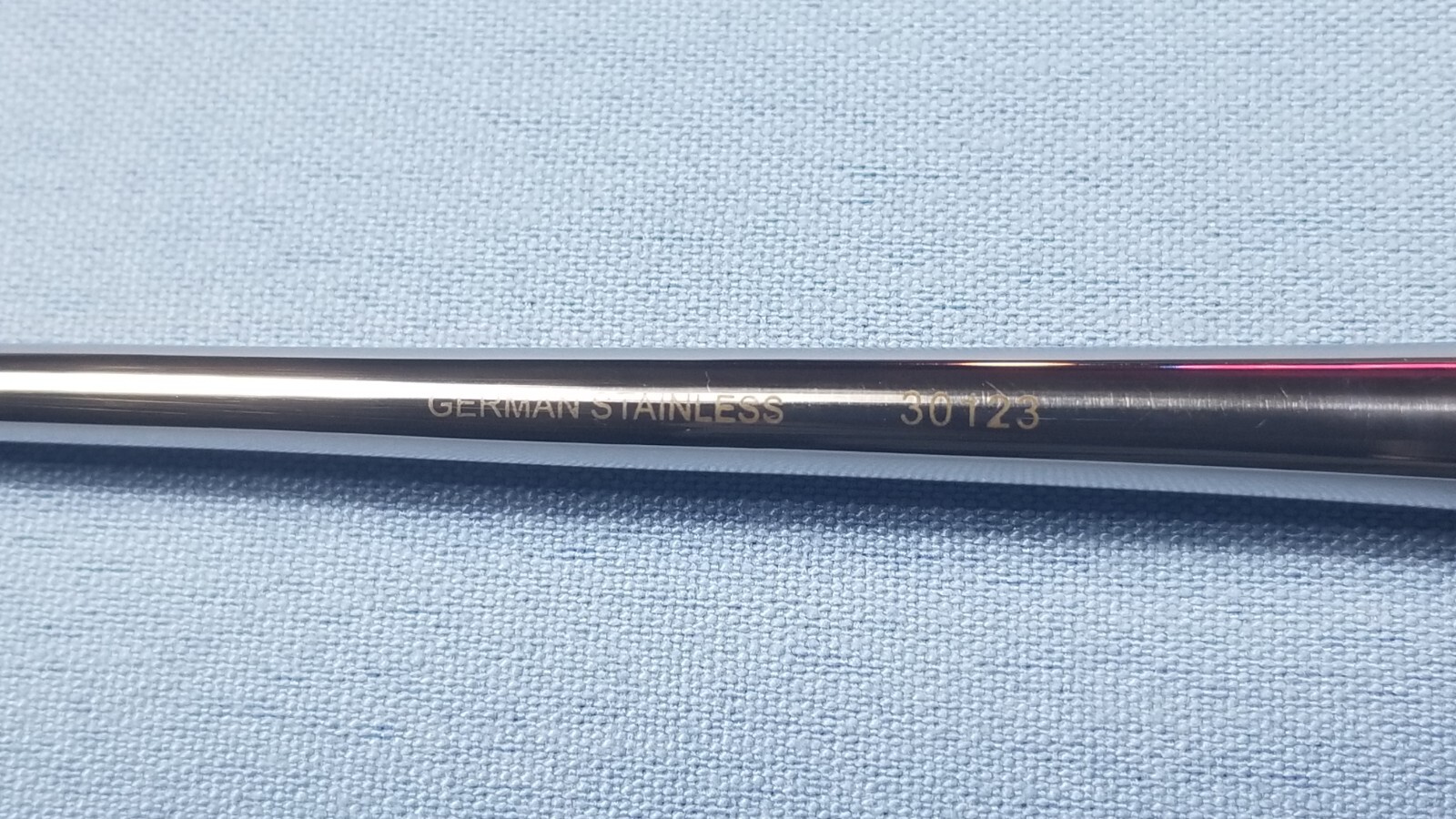 German Stainless Steel Moe Bone Curette 371114