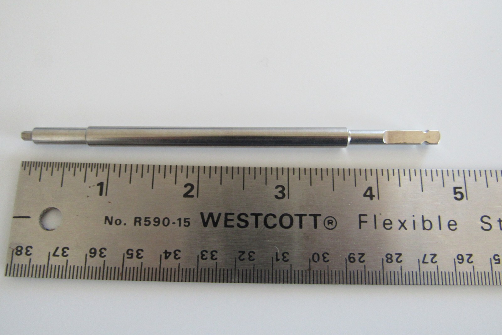 Biomet B-8241-57-071S 2.5mm Hex Hexagonal 2809309 Driver Orthopedics Screwdriver