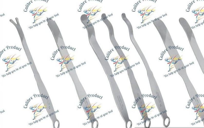 Flatow & Bigliani Shoulder Retractor Surgery Set Of 13 Orthopedic Instruments