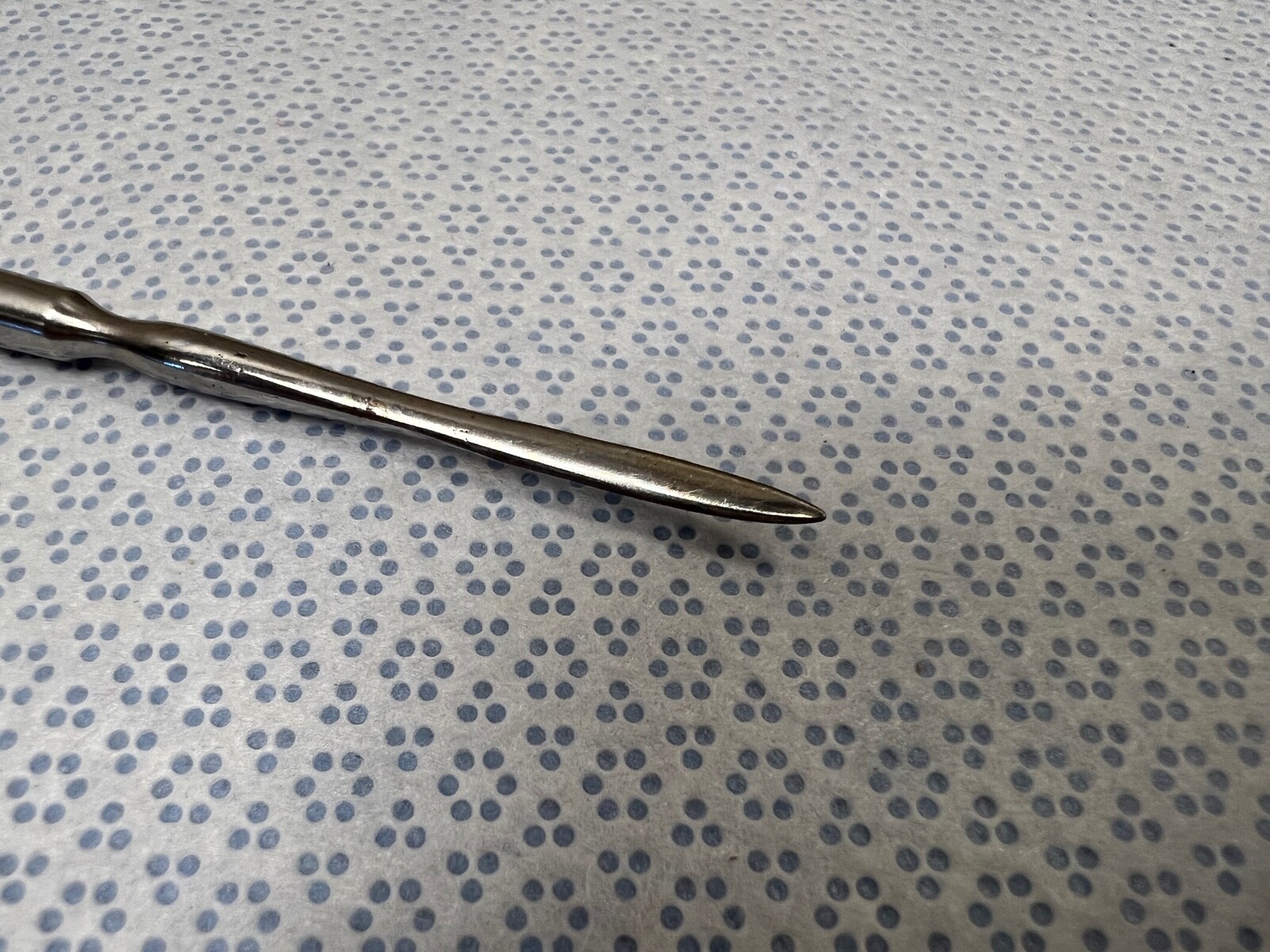 V. Mueller RH750 Surgical 7-3/4″ Double Ended Freer Septum Elevator