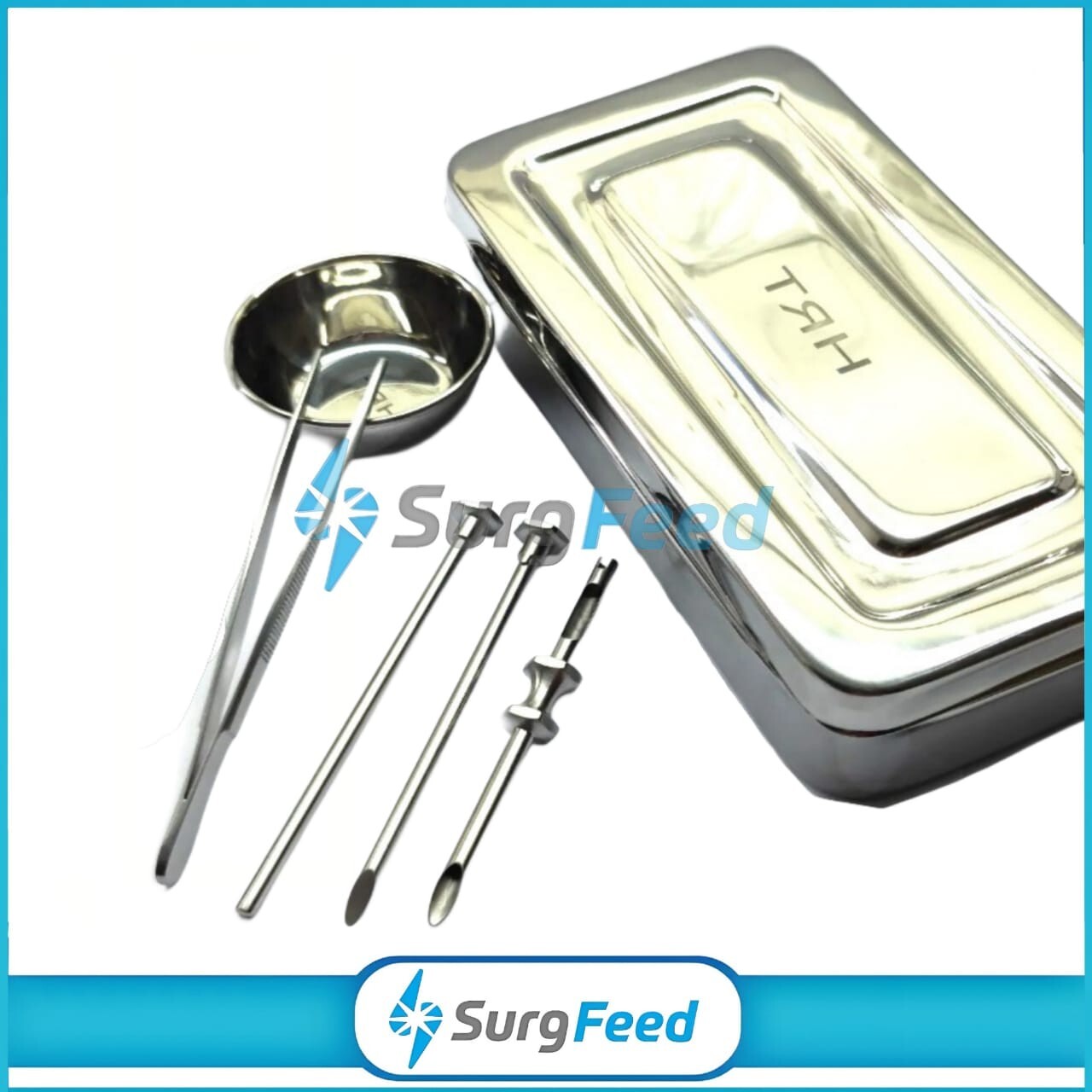 3 Sets HRT Trocar 3.5mm Hormone Replacement Pellet Insertion Trocar Kits
