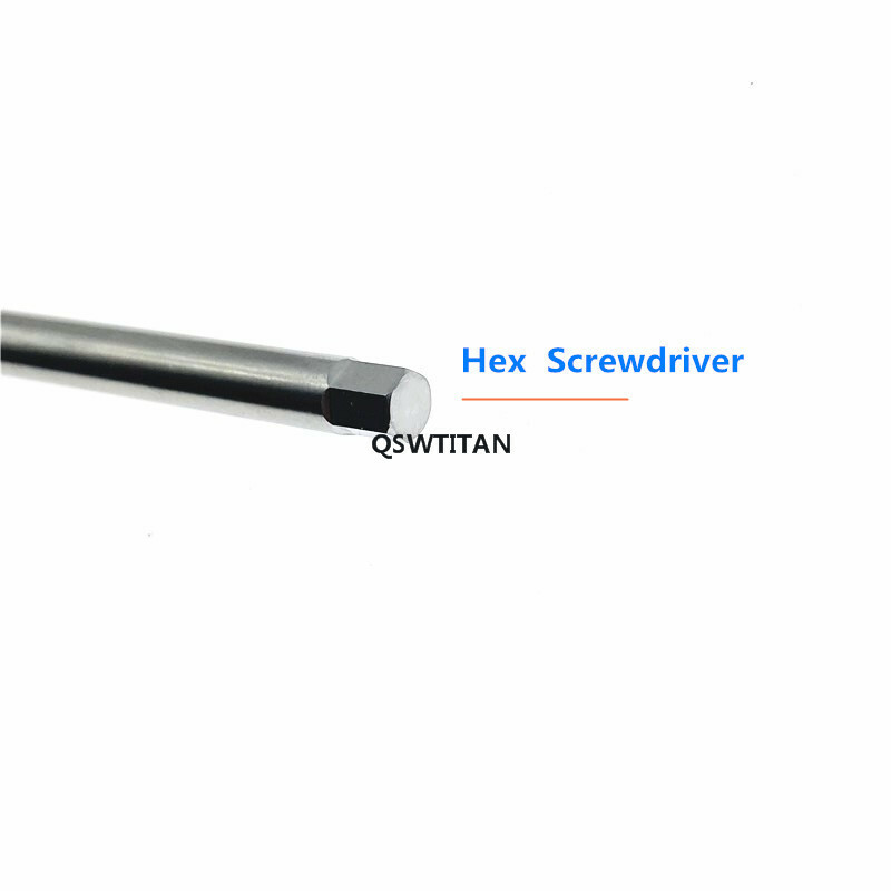 Bone Screwdriver Hex Head Screwdriver T handle Veterinary orthopedic Instrument