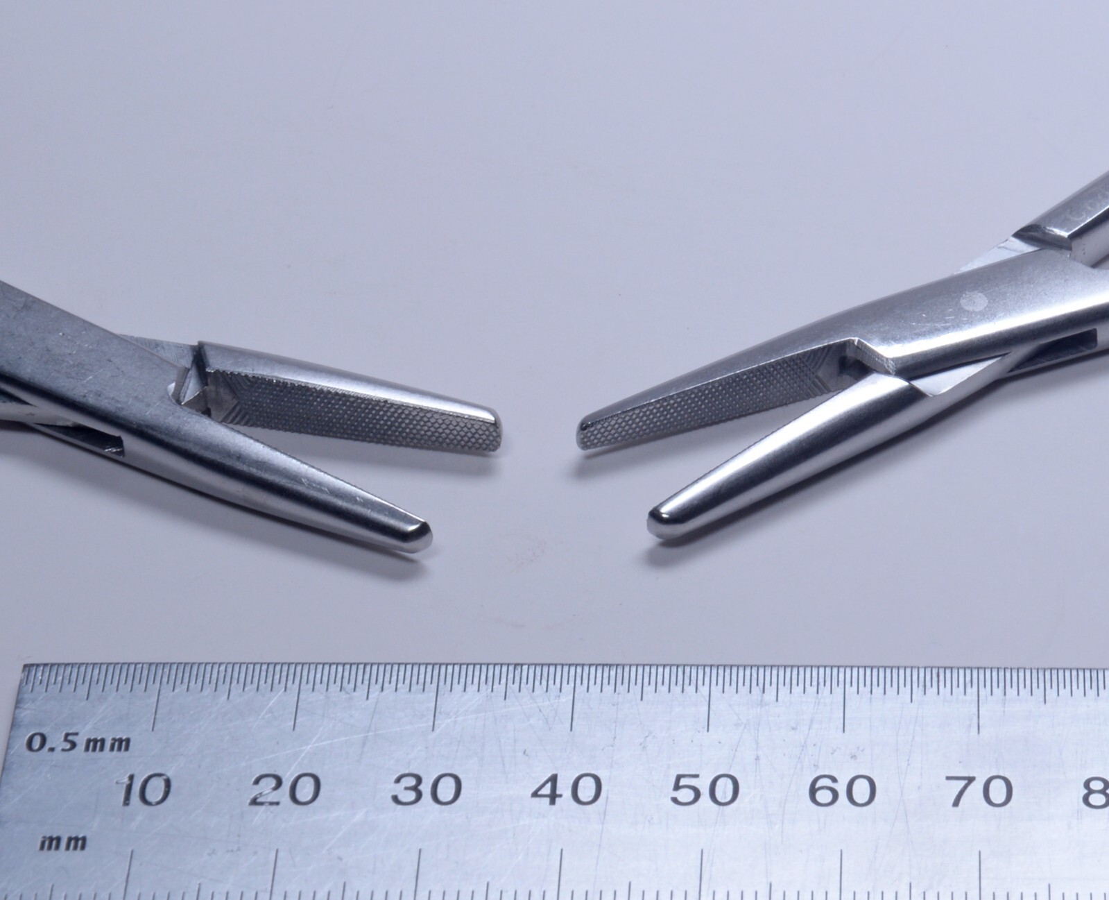 2x Codman #64-2503 Mayo-Hegar Needle Holder 8″ Stainless Steel Surgical