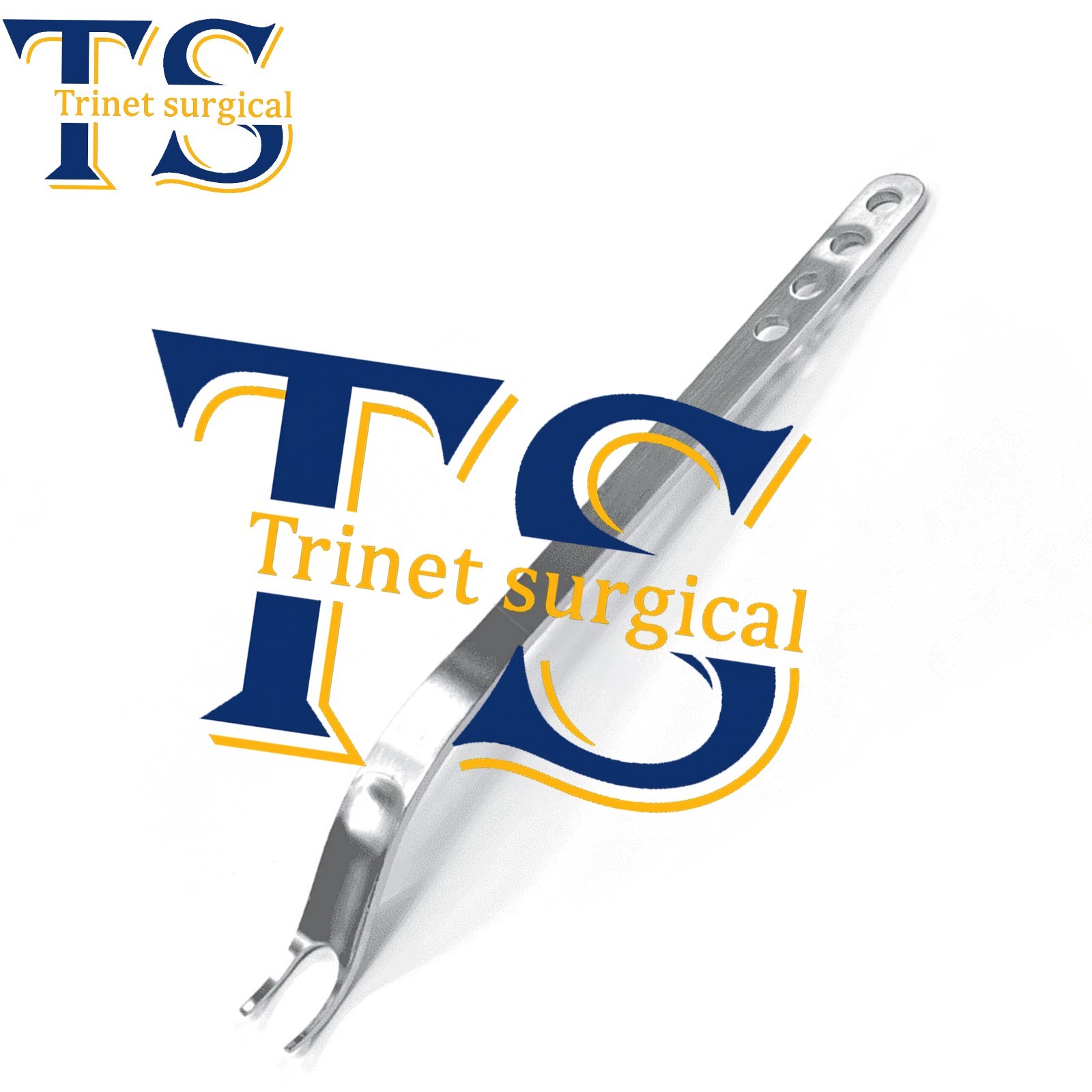 ARTHROPLASTY Whelan Femoral Neck Elevator O/L 13.75» Blade Width 2.4cm Hip tool