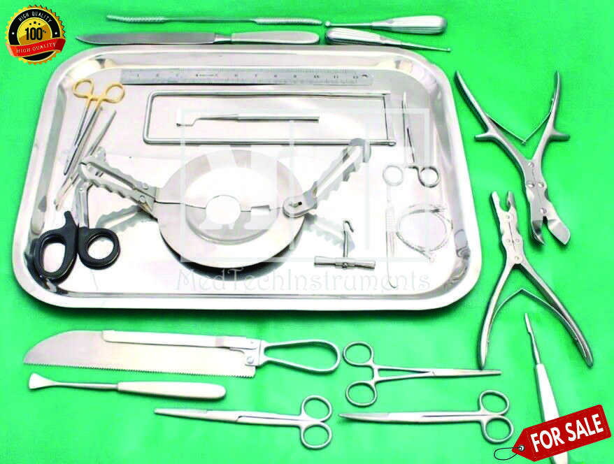 Amputation Surgical Instruments Set