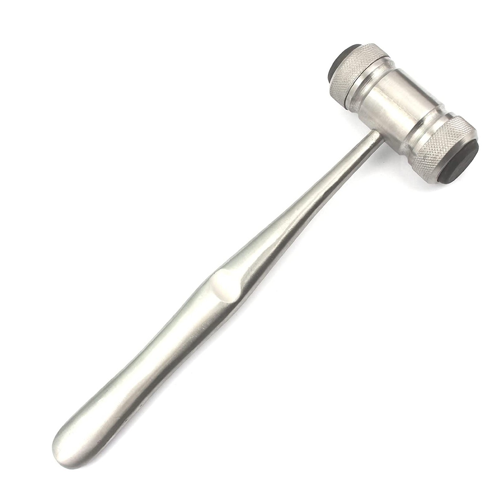 Mallet Mead Dental Hammer Hard Bone Lifting Hammer Ortho Implant Instruments 7.5