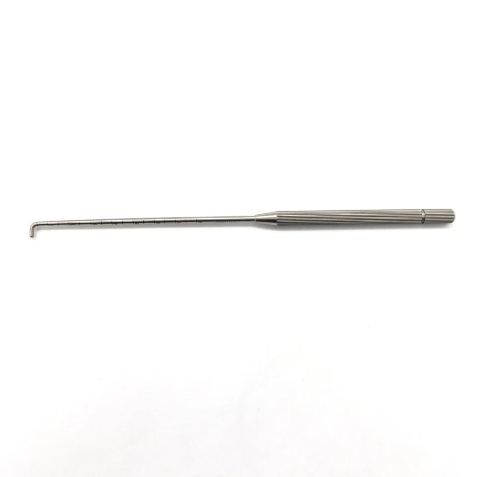 New 5mm Arthroscopy Probe Knife 2Pcs Arthroscopic Surgical Instruments Orthopedi
