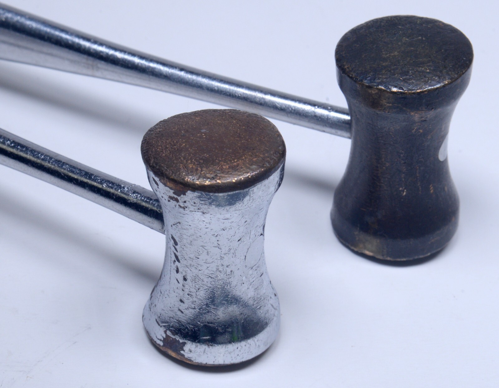 2x Sklar Vintage Bone Mallets 7½» Weight 230g Surgical